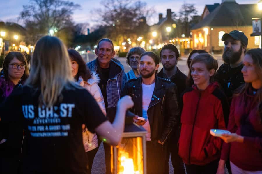 Nashville: Music City Ghosts & Hauntings Guided Walking Tour - Price and Value: Is $27 a Good Deal?