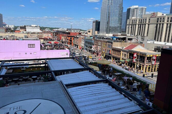Nashville Music, History and Hidden Gems Tour - Vanderbilt, Belmont, and Parthenon area highlights without the museum overload