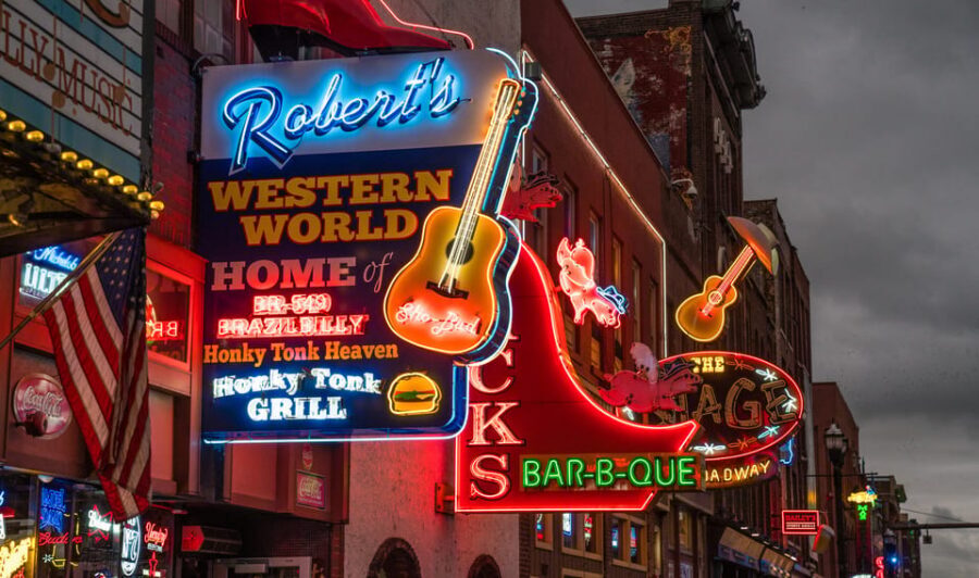 Nashville: Music History and Moonshine Pub Crawl - Music City’s country stories, with drinks on the timeline