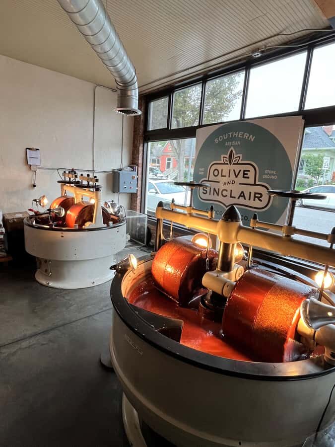 Nashville: Olive & Sinclair Chocolate Factory Tour - Why Olive & Sinclair’s chocolate-making setup feels worth your time