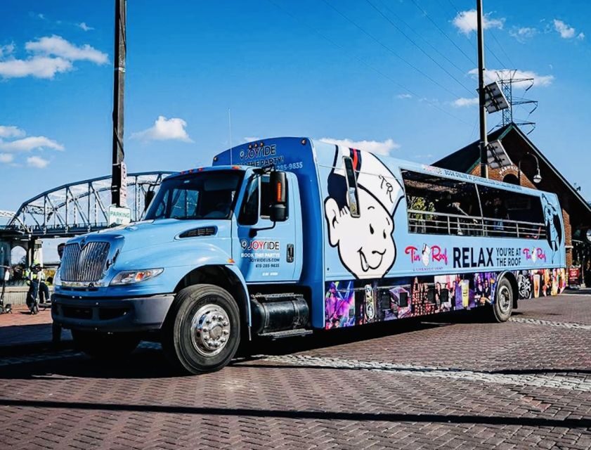 Nashville: Party Bus with DJ and Bar - Who This Nashville Party Bus Is Best For