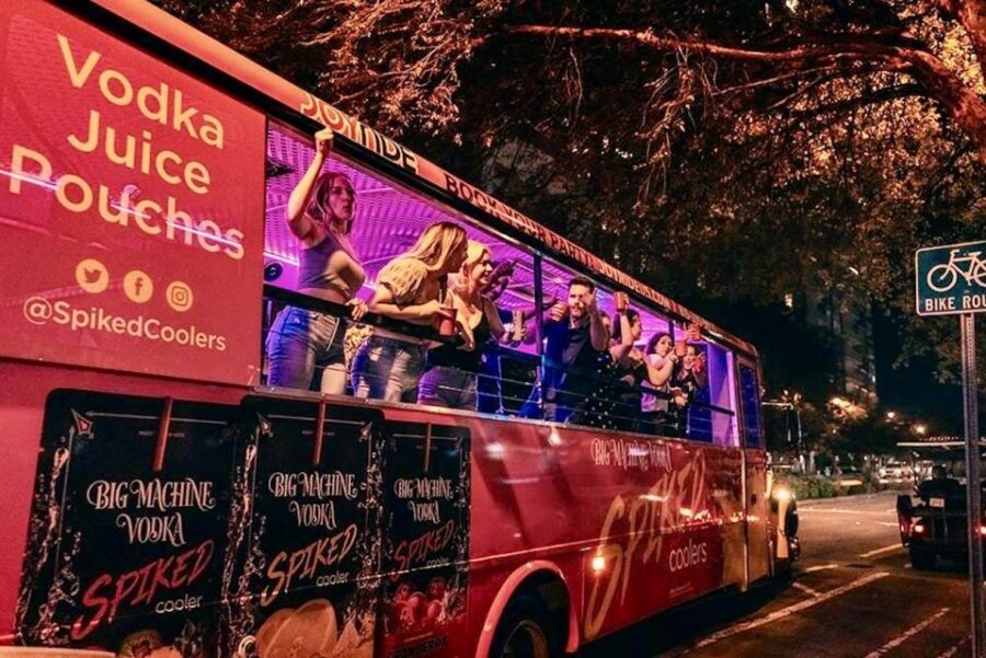 Nashville: Party Bus with DJ and Bar - Final Call: Should You Book This Party Bus?