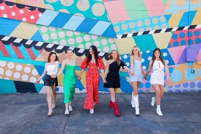Nashville Photoshoot Experience in the Gulch - What’s Included: Photos, Recommendations, and the Time Advantage