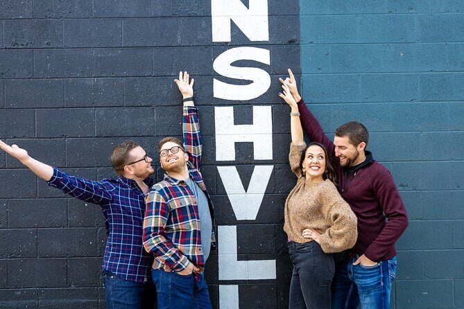Nashville Photoshoot Experience in the Gulch - Price and Value: Why This Can Cost Less Than You Think