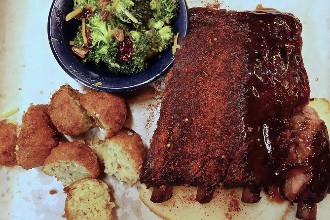 Nashville: Private Food Tour with 5+ Tastings of Local Delicacies - Key Highlights You’ll Actually Feel On This Tour