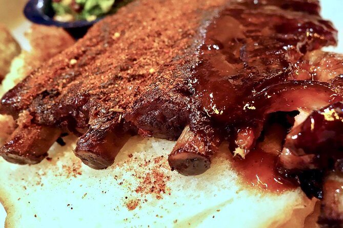 Nashville: Private Food Tour with 5+ Tastings of Local Delicacies - Stop 3: 901 Woodland St and the Bite From Somebody Feed Phil
