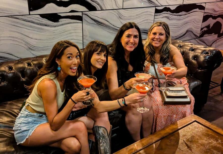 Nashville: Prohibition Cocktail Crawl – Speakeasy Scandals - Price and Value: What $44 Buys You on the Prohibition Crawl