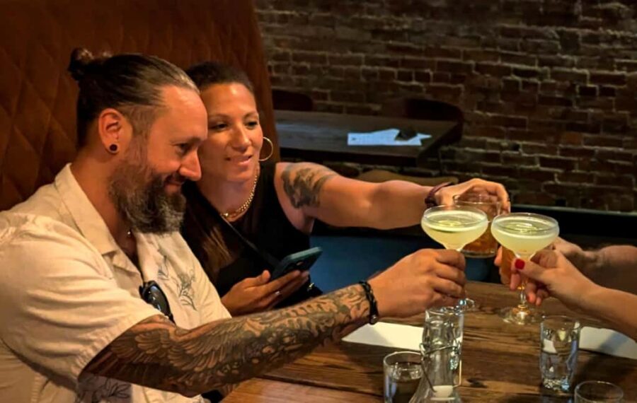 Nashville: Prohibition Cocktail Crawl – Speakeasy Scandals - The Mid-Crawl Downtown Loop: Whiskey, Wine, and a Little Shopping Time