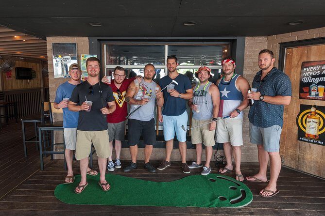 Nashville Pub Crawl Golf Game by Golf Cart - What to wear, bring, and plan for (so you enjoy every putt)