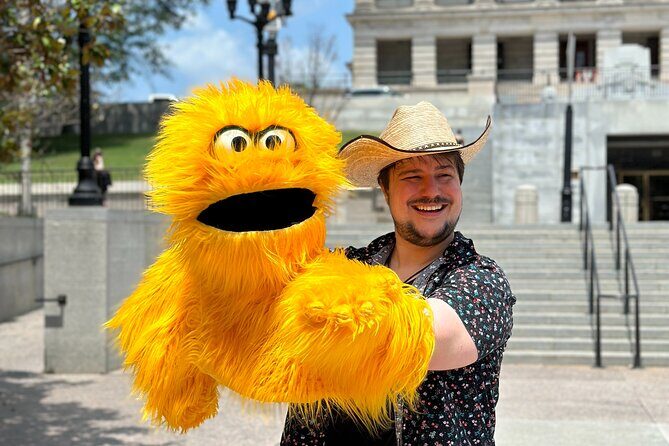 Nashville Puppet and Sightseeing Tour - Key things to know before you go