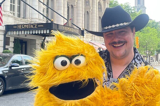 Nashville Puppet and Sightseeing Tour - Group size, walking pace, and what to wear