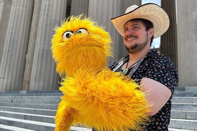 Nashville Puppet and Sightseeing Tour - Who should book this Nashville puppet tour