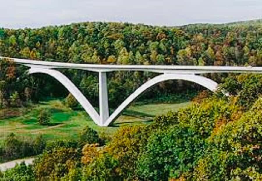 Nashville: River and Nature Tour - A quick 30-minute flight over middle Tennessee