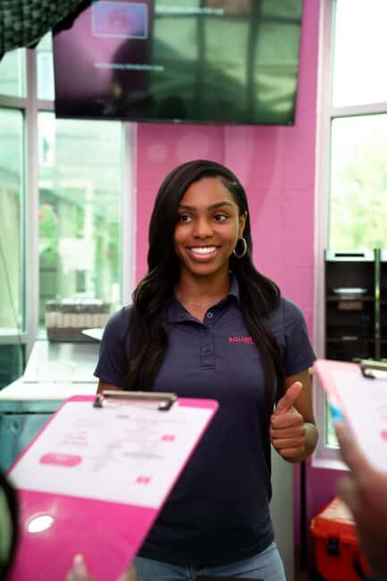 Nashville: Rolled Ice Cream Class - Who should book this Nashville class