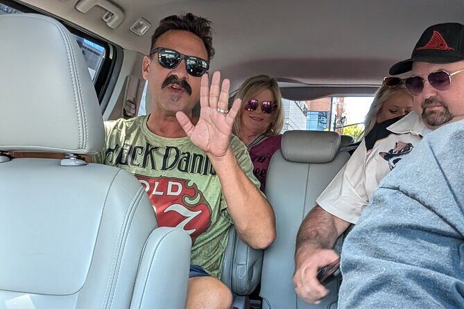 Nashville Scenic Tour Up Close - Price and Logistics: Is $55 a Good Deal?
