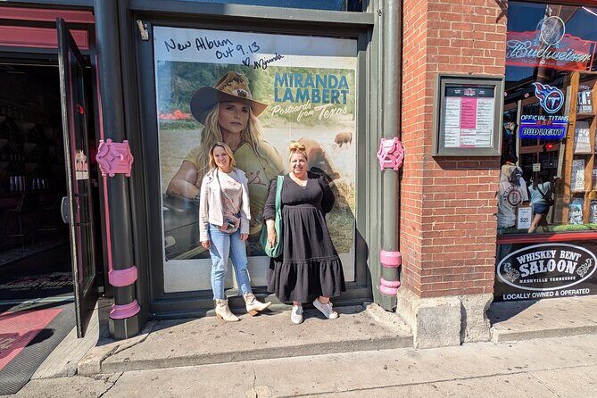 Nashville Scenic Tour Up Close - Stop 2: Grand Ole Opry for Photos and Legends