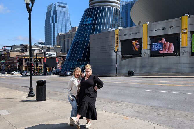 Nashville Scenic Tour Up Close - From the Red Light District to Jazz and Speakeasies