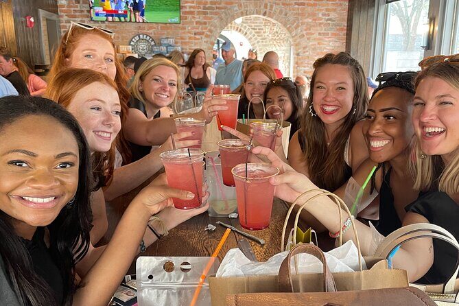 Nashville Shopping Tour with Wine, Cocktails and Snacks - Key things you’ll notice on this Nashville shopping tour