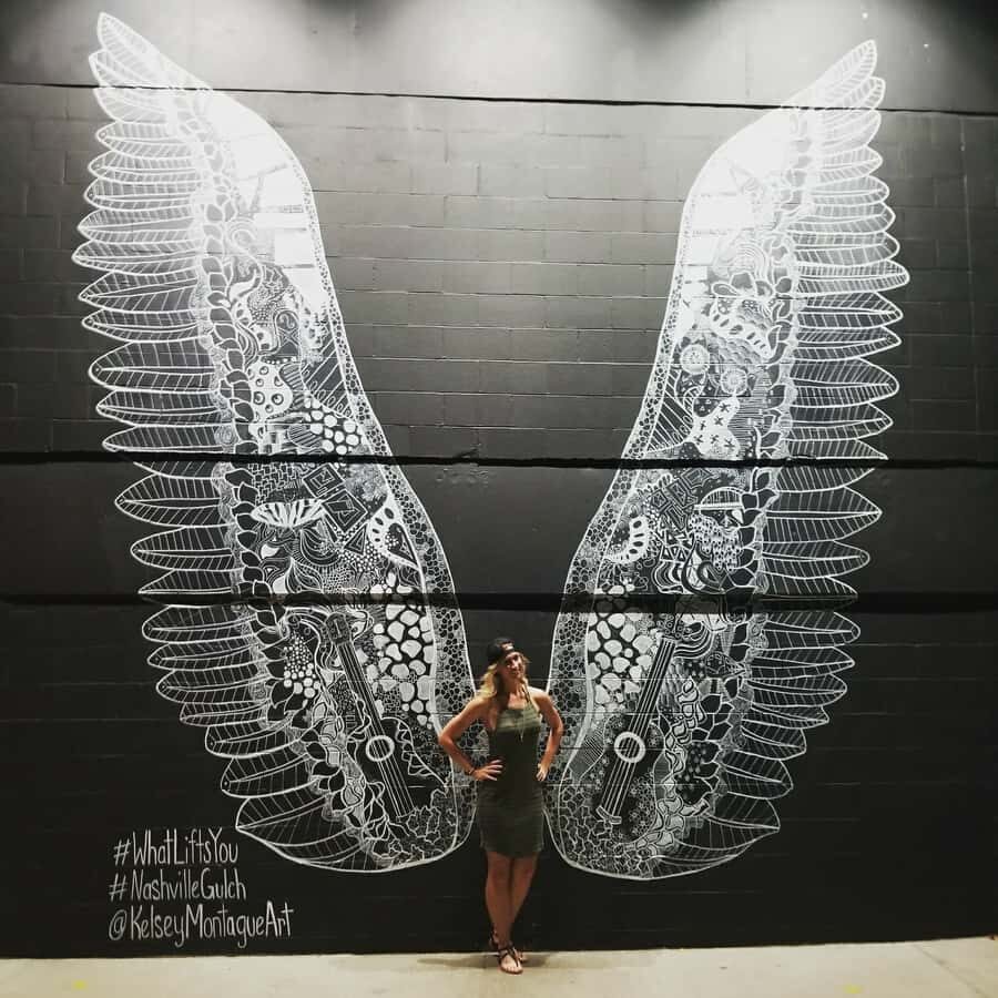 Nashville: Sights, Street Art & Brewery Tour by Golf Cart - Murals in Motion: Turning Street Art into Real Stops