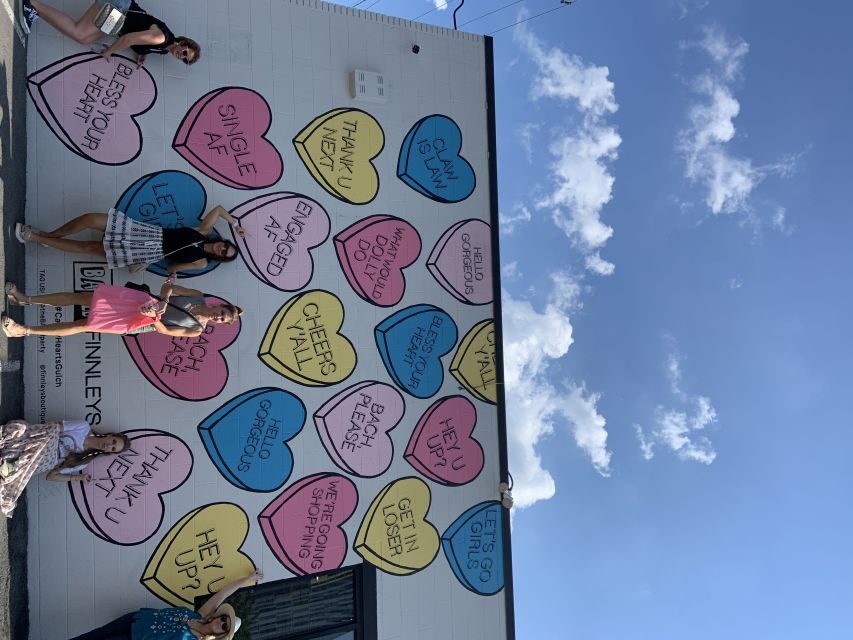Nashville: Sip n' Shop Guided Walking Tour - Key highlights worth planning for