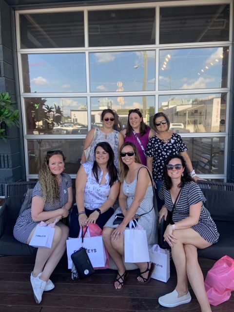 Nashville: Sip n' Shop Guided Walking Tour - Where Stock and Barrel puts you, and why that matters