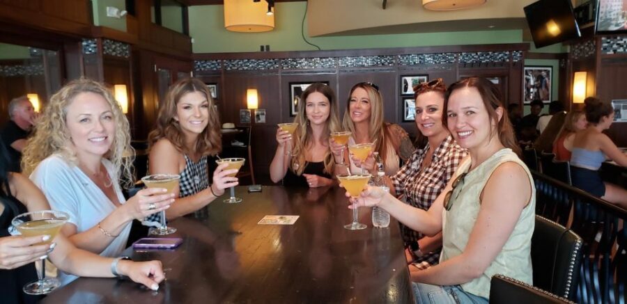 Nashville: Sip n' Shop Guided Walking Tour - Who this tour fits best (and who should choose something else)