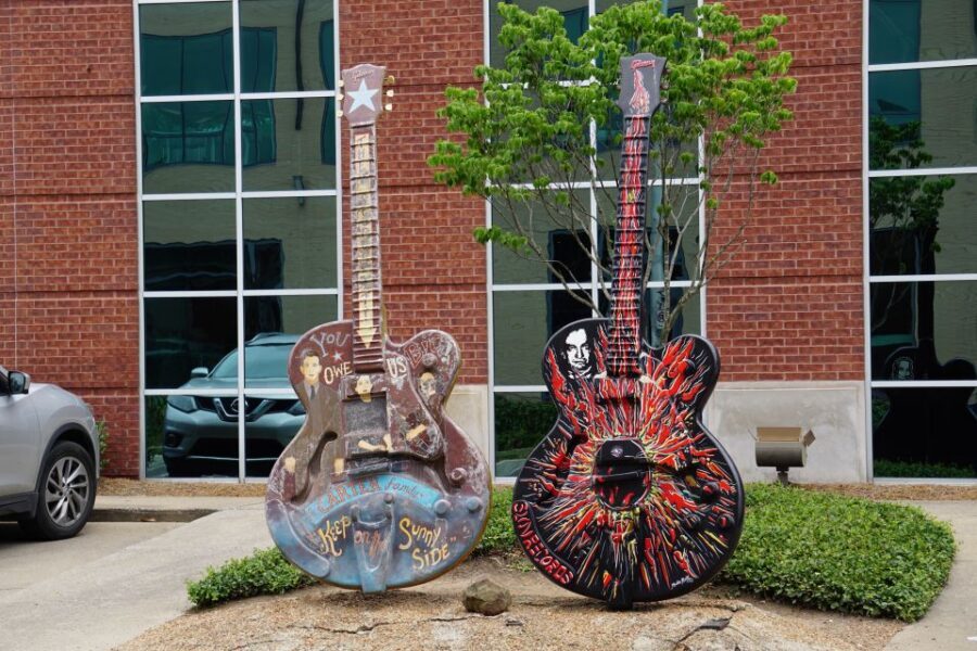 Nashville: Street Art & Instagram Golf Cart Tour - Why Nashville Street Art Works Best by Golf Cart