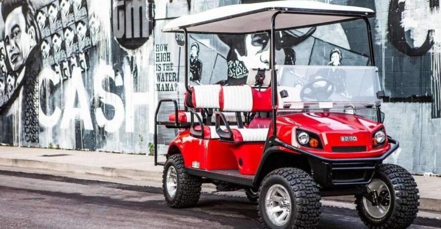 Nashville: Street Art & Instagram Golf Cart Tour - Price and Value: Is $63 Worth 105 Minutes?
