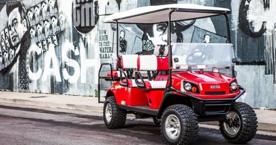 Nashville: Street Art & Instagram Golf Cart Tour - What’s Included, What Isn’t, and What to Bring
