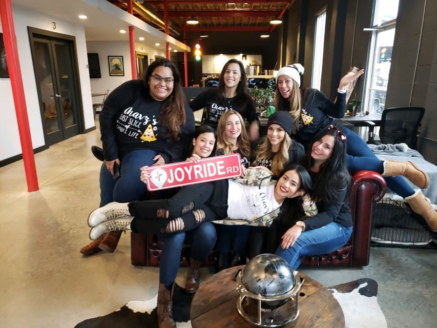 Nashville: Street Art & Instagram Golf Cart Tour - Who Should Book (and Who Should Skip)