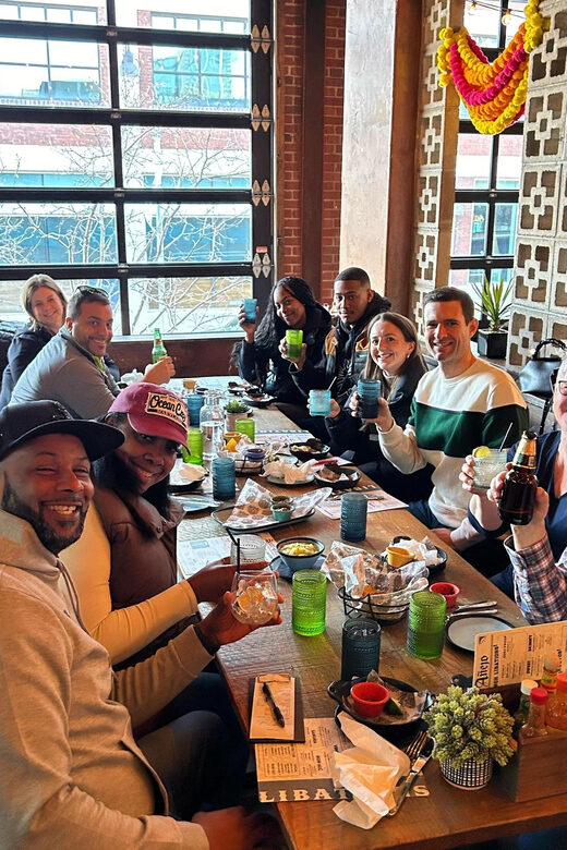 Nashville: The Gulch Walking & Tasting Food Tour - Who should book this Gulch tasting tour