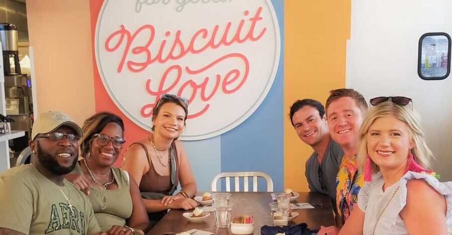 Nashville: The Gulch Walking & Tasting Food Tour - Starting at the Westin Nashville: the easiest place to begin