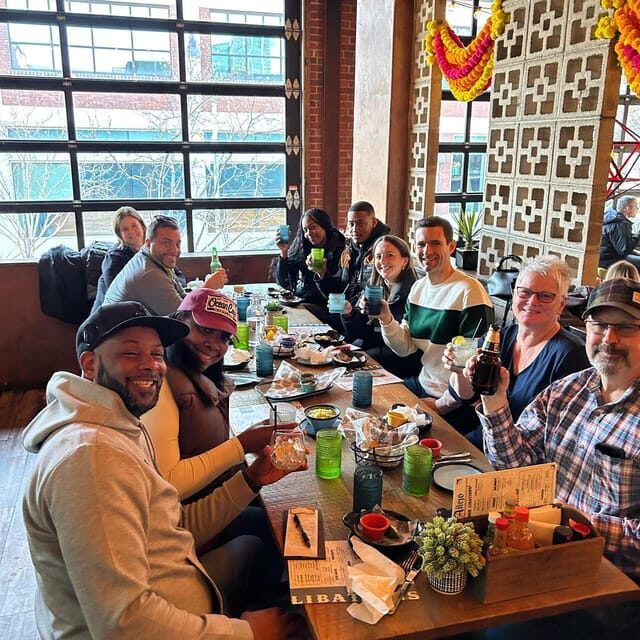 Nashville: The Gulch Walking & Tasting Food Tour - The food lineup: barbecue, hot chicken, and desserts you’ll want to repeat