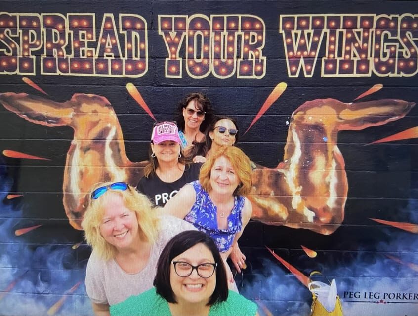 Nashville: The Gulch Walking & Tasting Food Tour - Logistics that actually matter on walking tours