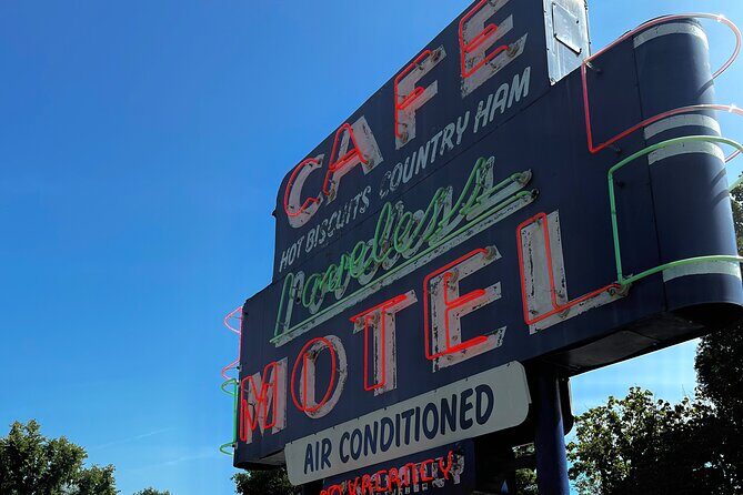NASHVILLE to ANYWHERE Day Trip for up to 7 passenger - Key Highlights to Know Before You Go