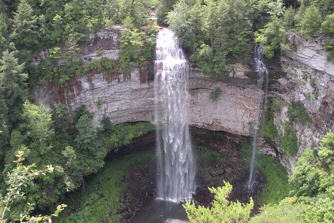 Nashville to Fall Creek Falls All-Inclusive Full Day Excursion - Key Points That Matter Before You Go