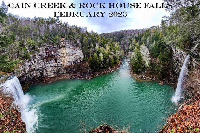 Nashville to Fall Creek Falls All-Inclusive Full Day Excursion - Stop-by-Stop: Five Waterfalls, Two Suspension Crossings, and Rim Views