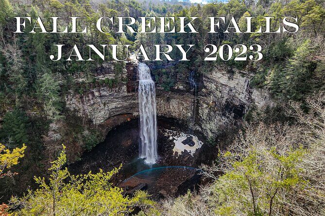 Nashville to Fall Creek Falls All-Inclusive Full Day Excursion - Practical Tips to Make the Day Go Smoothly