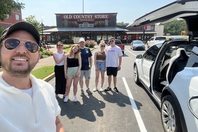 Nashville to Graceland Sun Studios Beale Tour Tickets Included - Getting the Most Out of a 13-Hour Route