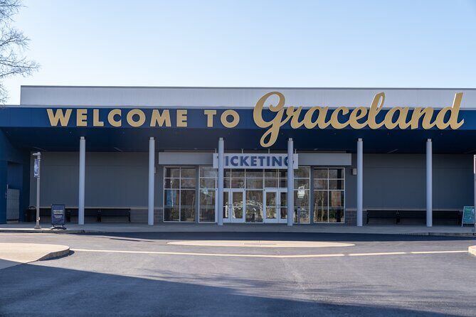 Nashville to Memphis/Graceland Day Trip for up to 7 passengers - Key highlights you’ll care about