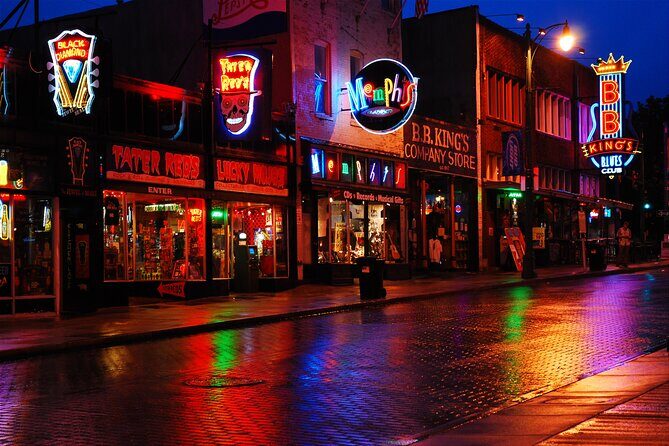 Nashville to Memphis/Graceland Day Trip for up to 7 passengers - Sun Studio in 1 hour: why it’s worth the extra admission