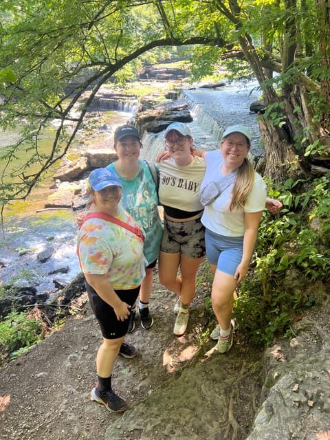 Nashville: Waterfall Wonders Guided Hiking Tour - Price and value: what $129 gets you beyond the hike