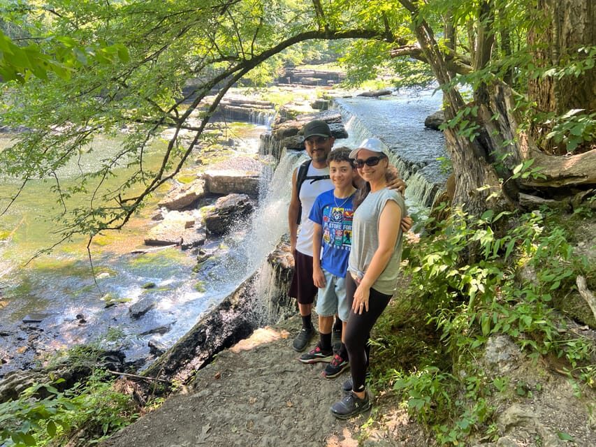 Nashville: Waterfall Wonders Guided Hiking Tour - Who should book this Nashville waterfall hike
