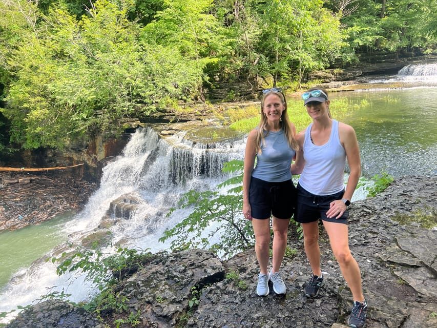Nashville: Waterfall Wonders Guided Hiking Tour - Should you book the Waterfall Wonders Guided Hiking Tour?