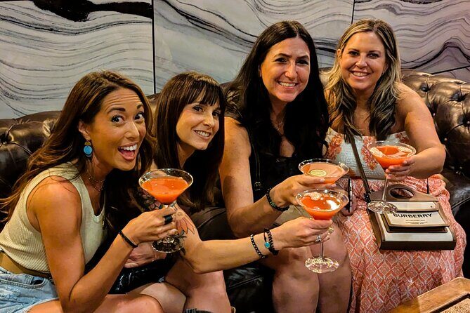 Nashville’s 1st Prohibition Cocktail Crawl: Secrets & Scandals - Key highlights worth knowing