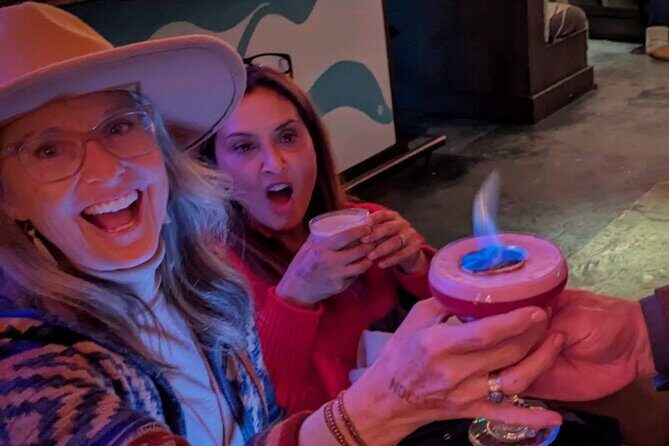 Nashville’s 1st Prohibition Cocktail Crawl: Secrets & Scandals - Why a Prohibition crawl beats a random bar hop