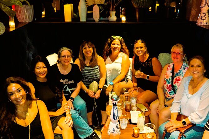 Nashville’s 1st Prohibition Cocktail Crawl: Secrets & Scandals - Printer’s Alley: from printing presses to speakeasy nights
