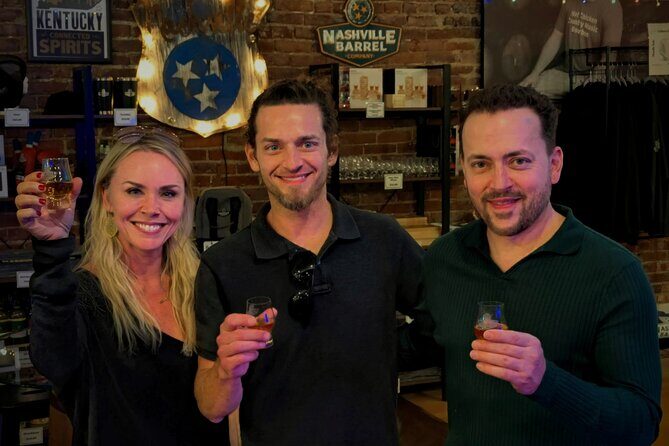 Nashville’s 1st Prohibition Cocktail Crawl: Secrets & Scandals - Four Prohibition-inspired bars and lounges: how the stops work