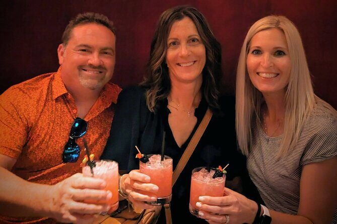 Nashville’s 1st Prohibition Cocktail Crawl: Secrets & Scandals - Where to start and how to plan your night