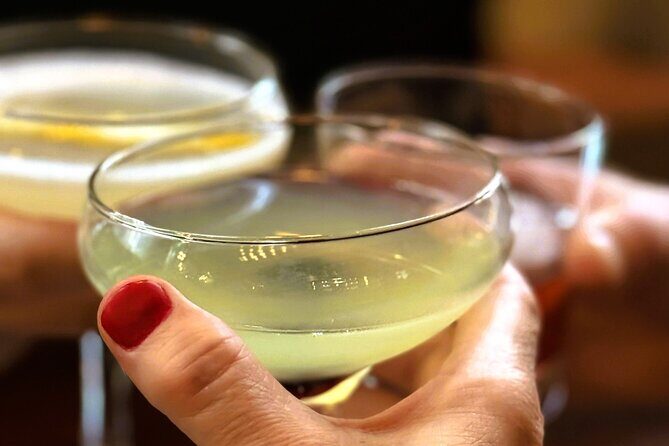 Nashville’s 1st Prohibition Cocktail Crawl: Secrets & Scandals - Photo moments and optional drinking without missing the story